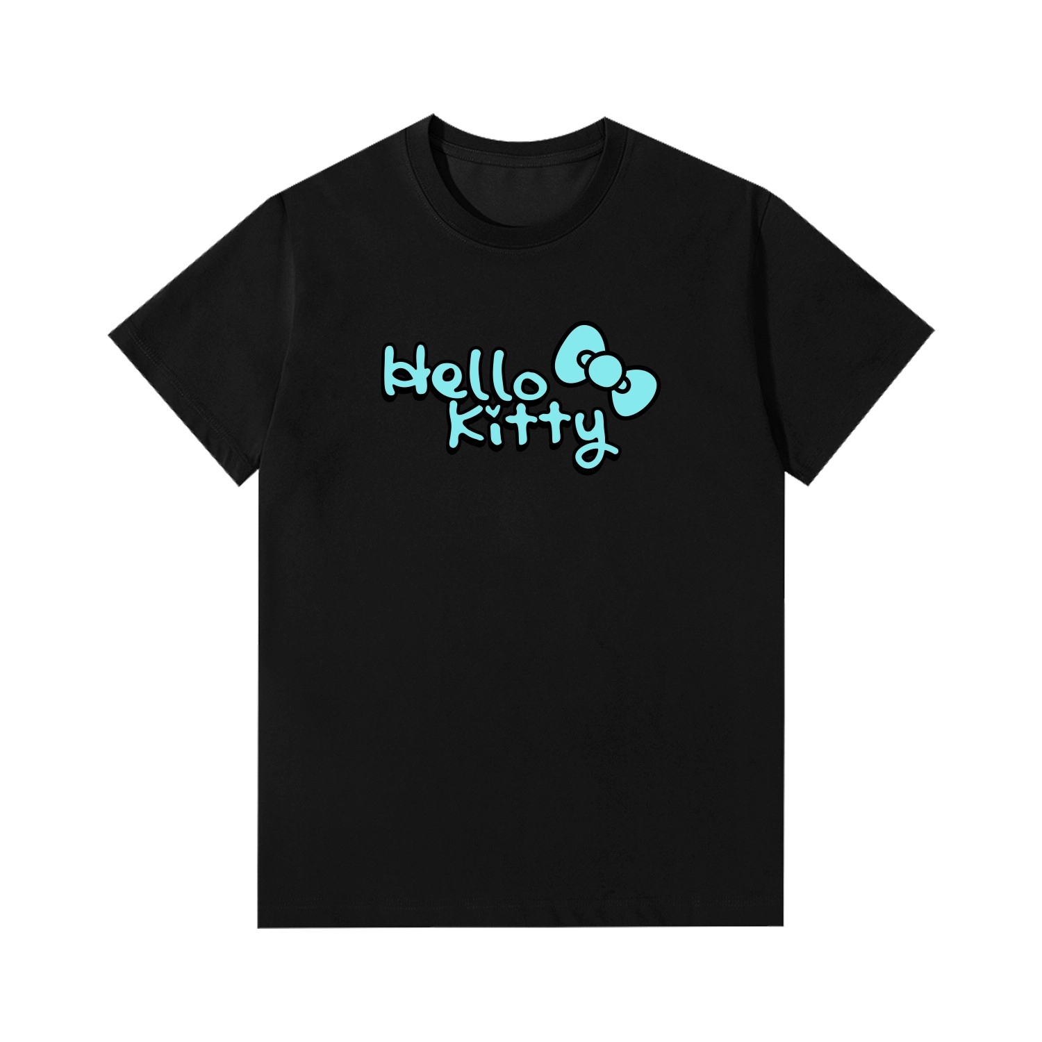 Sanrio x Hello Kitty logoT