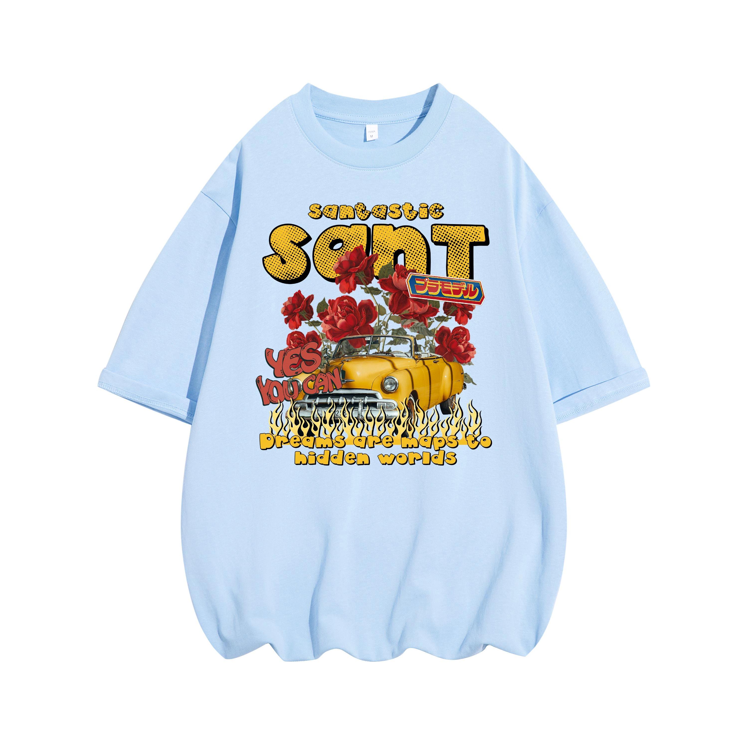SANTASTIC T