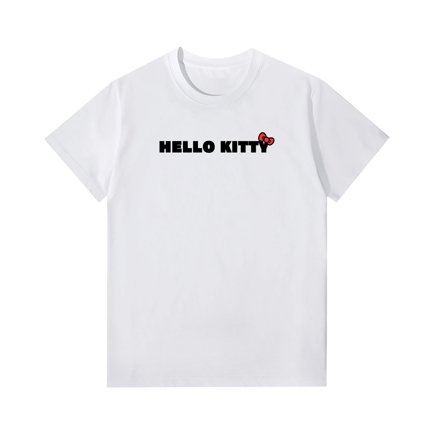 Sanrio x Hello Kitty logoT