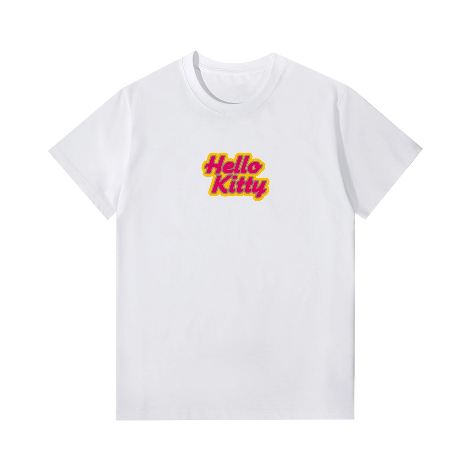 Sanrio x Hello Kitty logoT