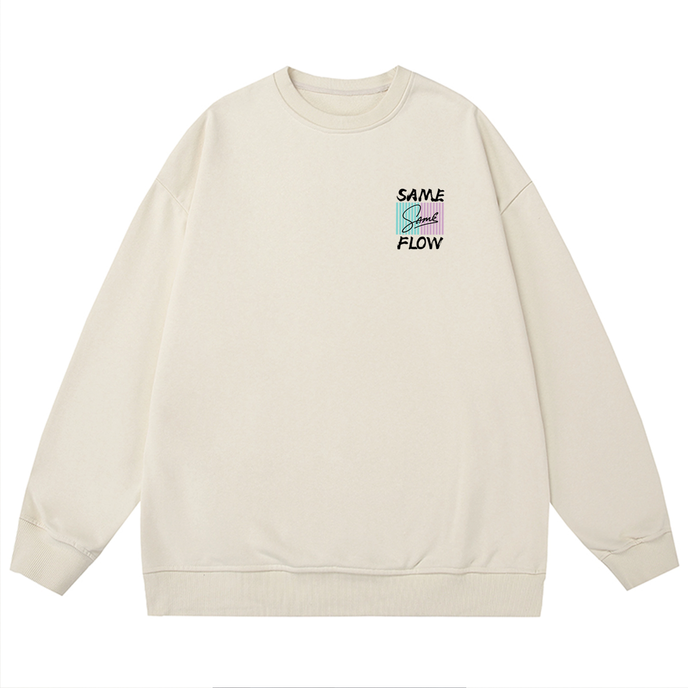 SAME FLOW logo