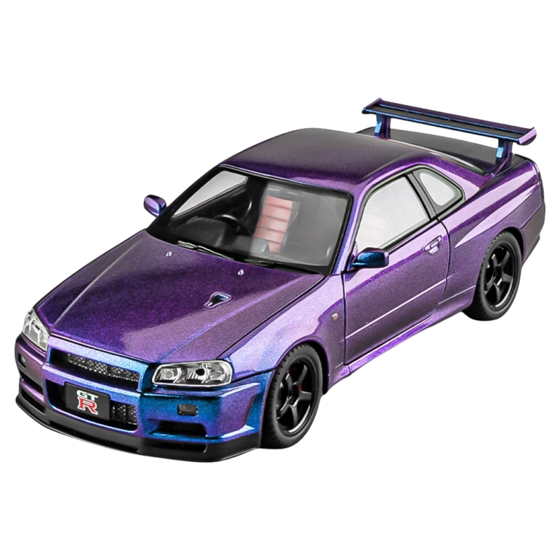 SWA GTR R34 118