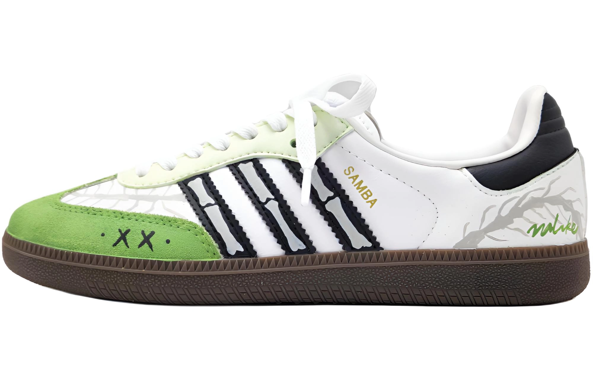 adidas originals SAMBA OG Wild Stitch
