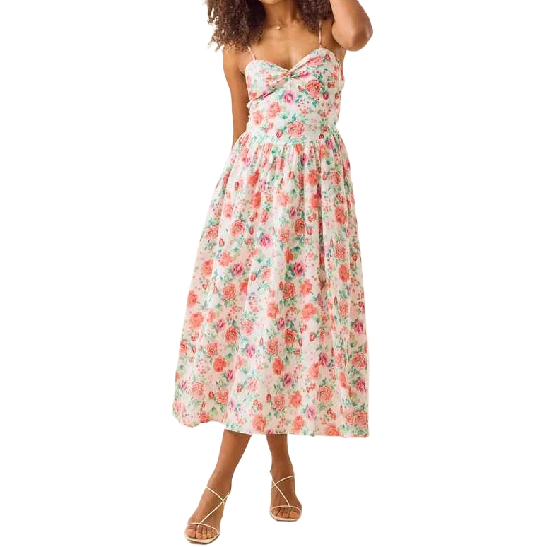ALTAR'D STATE Floral Maxi Dress