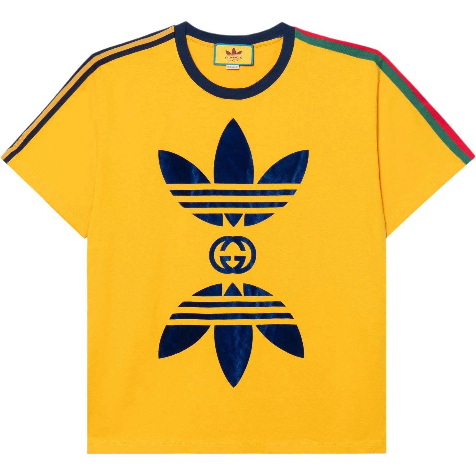 GUCCI x adidas originals SS22 LogoT