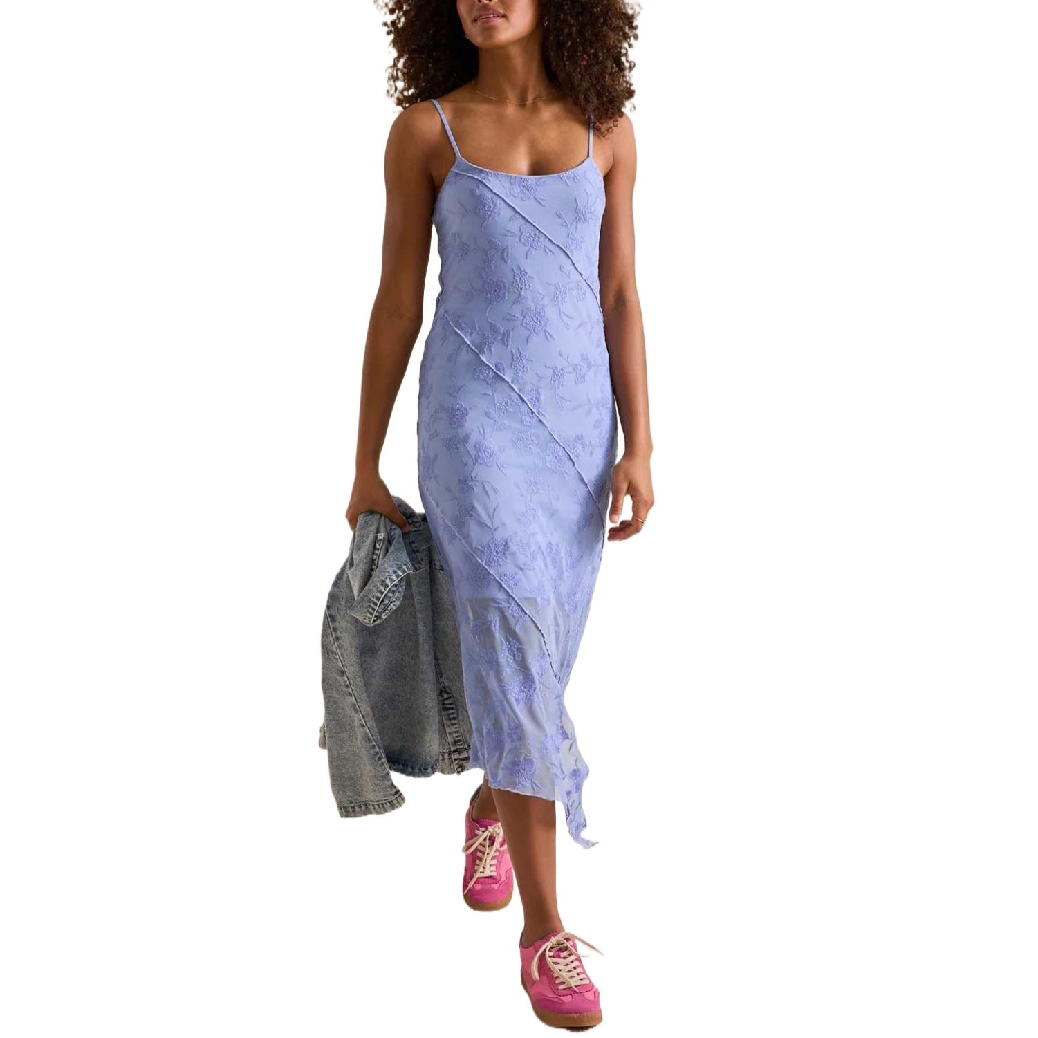 ALTAR'D STATE Maxi Dress Allison