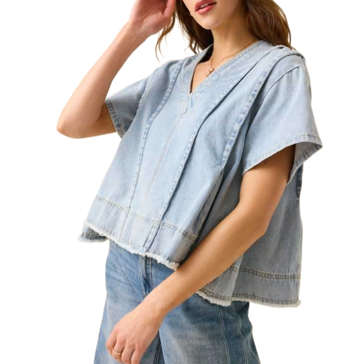 ALTAR'D STATE Hanah Denim T