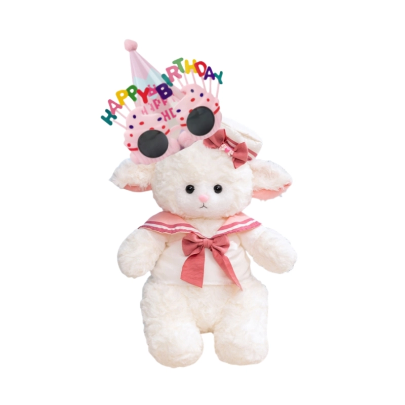 PUDOWRABBIT 23cm32cm53cm