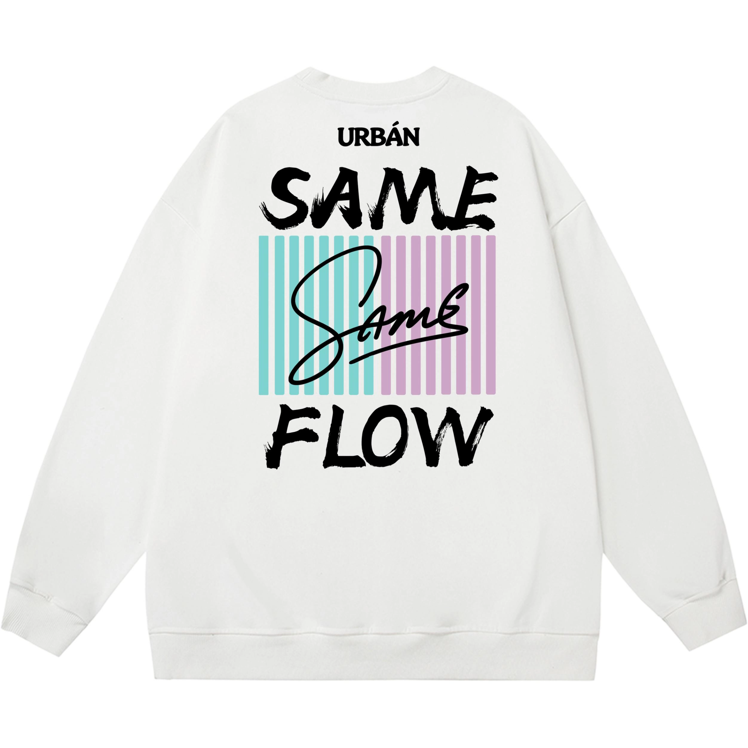 SAME FLOW logo