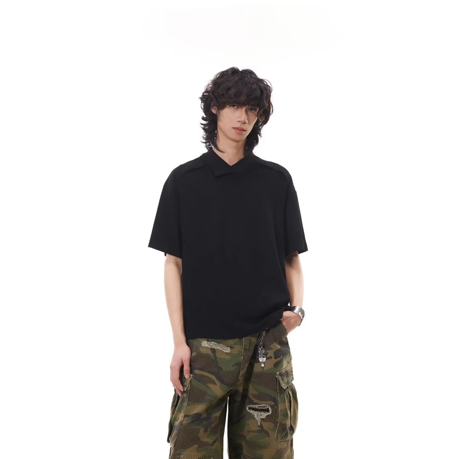 RKVC cleanfit Polo