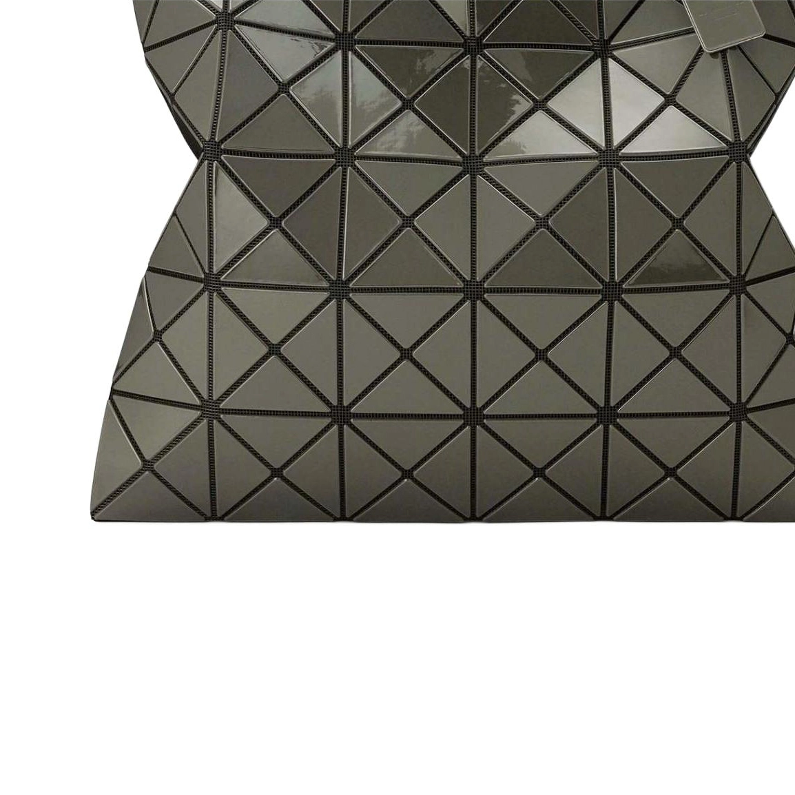 ISSEY MIYAKE LUCENT 5 PVC Tote