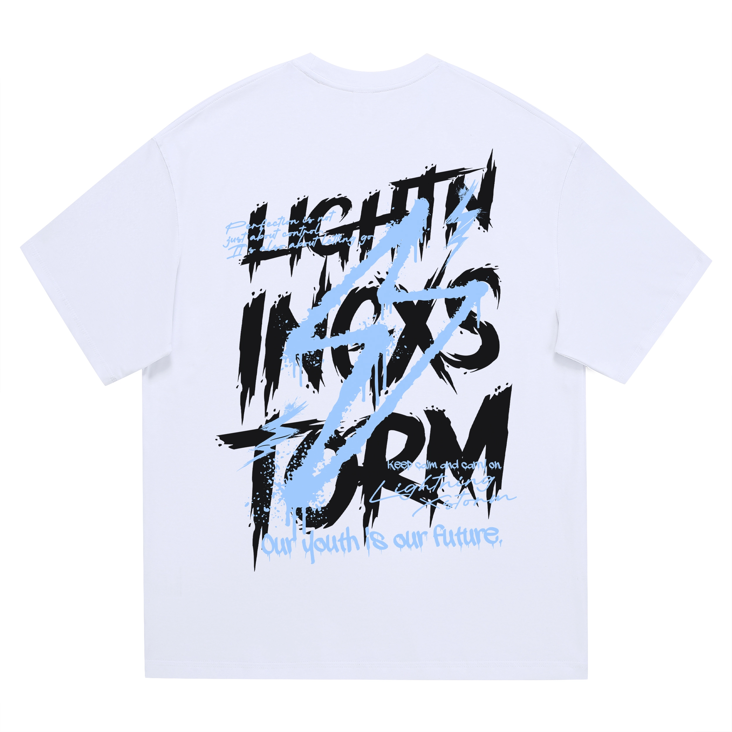 Lightning X Storm T