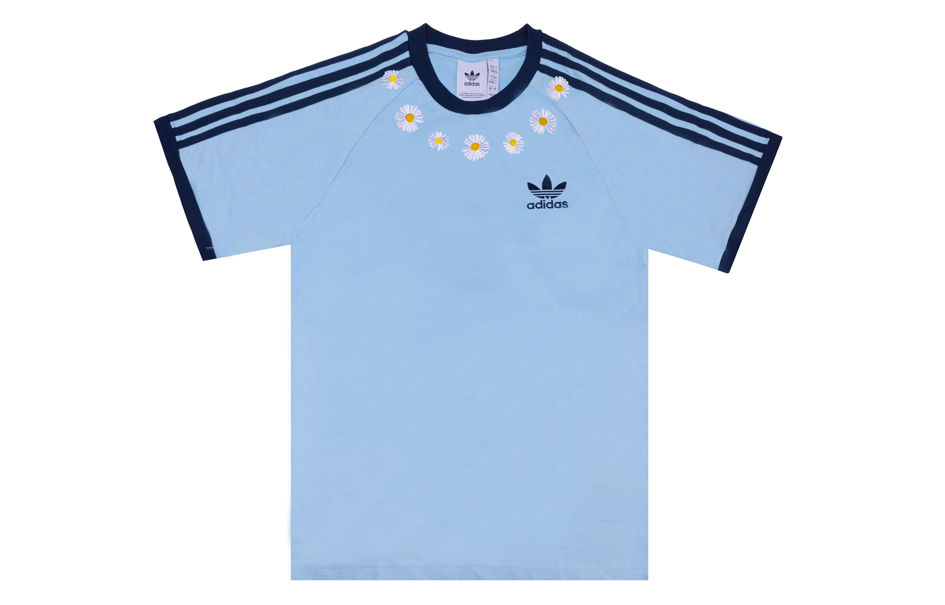 adidas originals ADICOLOR 3-STRIPES logoT