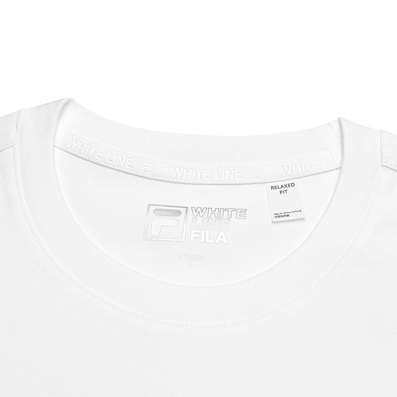 FILA WHITE T