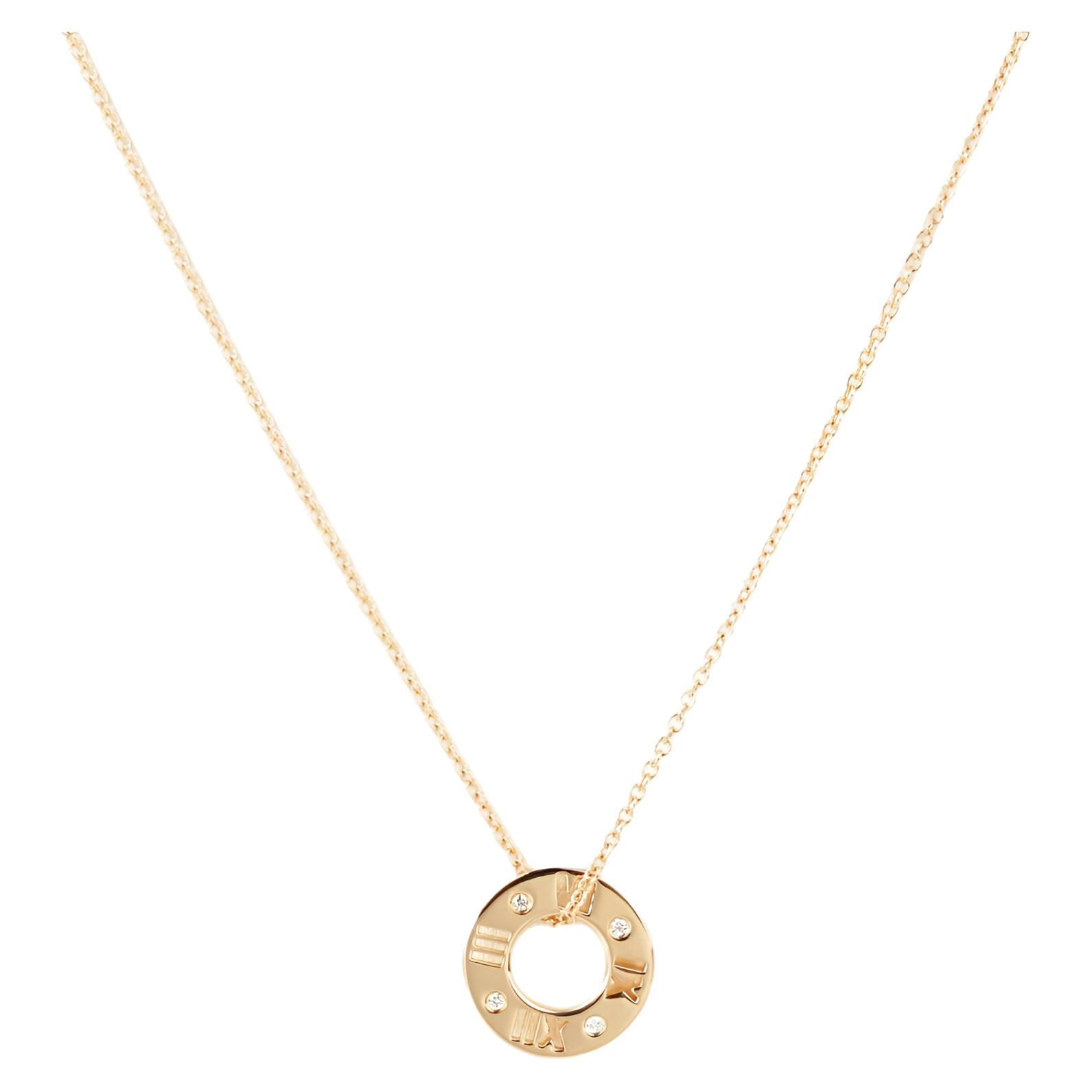 TIFFANY CO. Atlas 18K