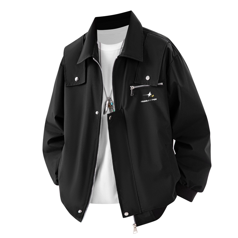 PISYPOX VINTAGEbomberlogovibe