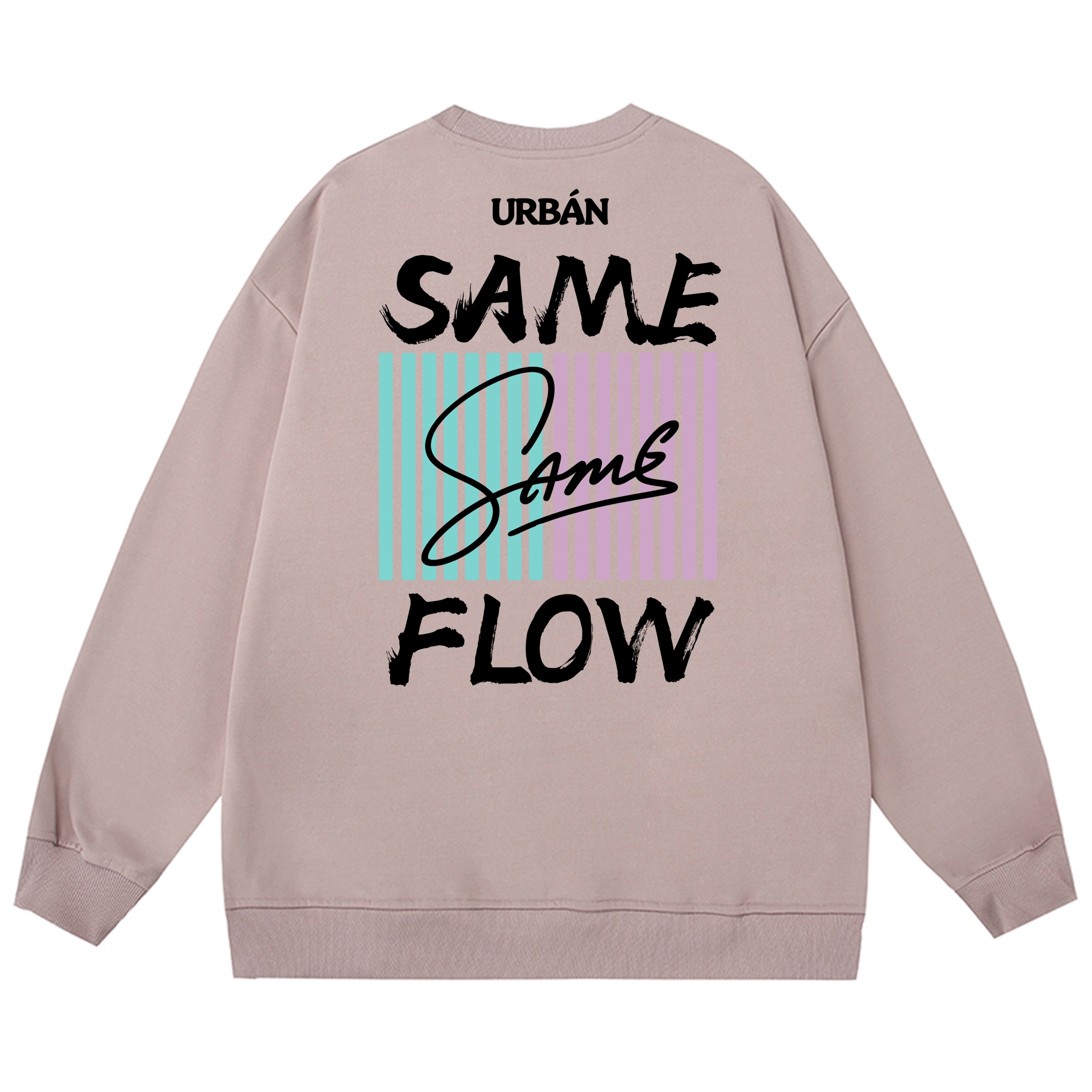 SAME FLOW logo
