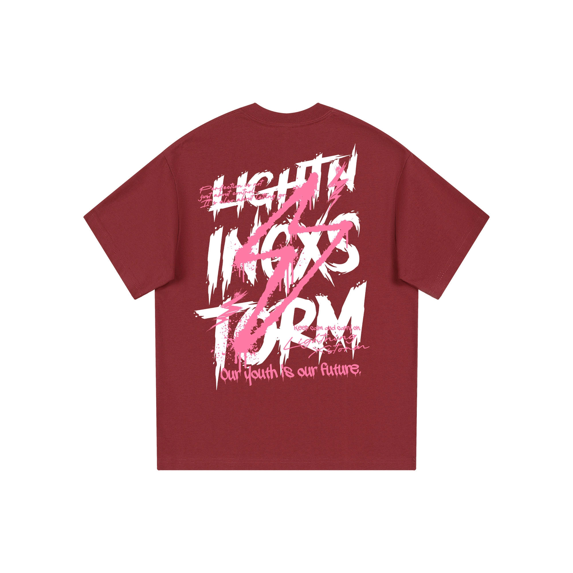 Lightning X Storm T