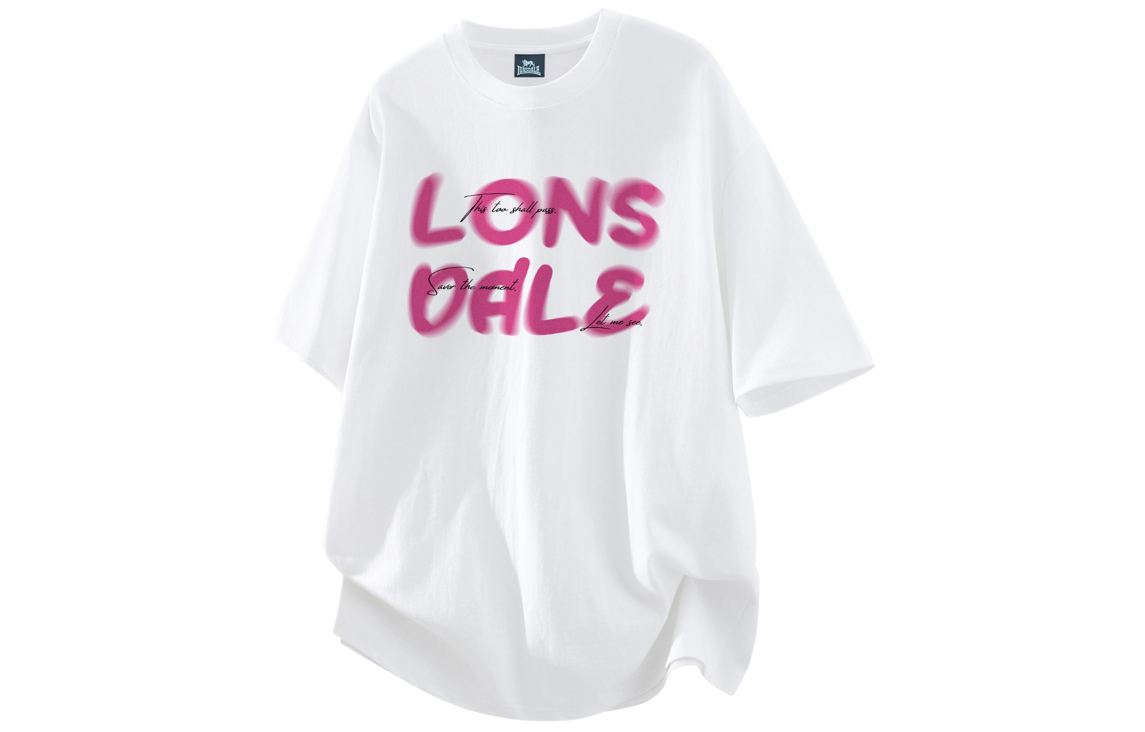 LONSDALE 260g LogoT