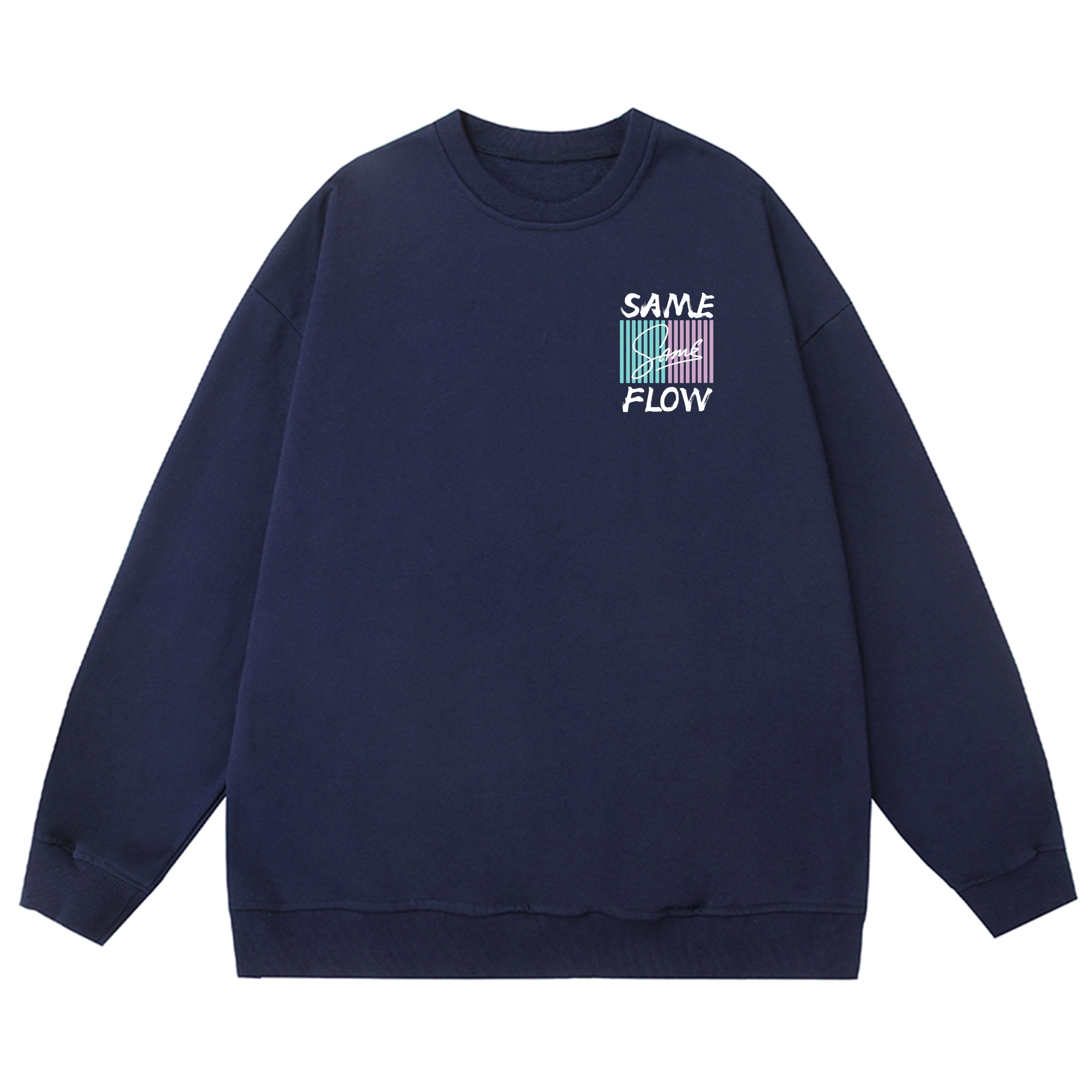 SAME FLOW logo