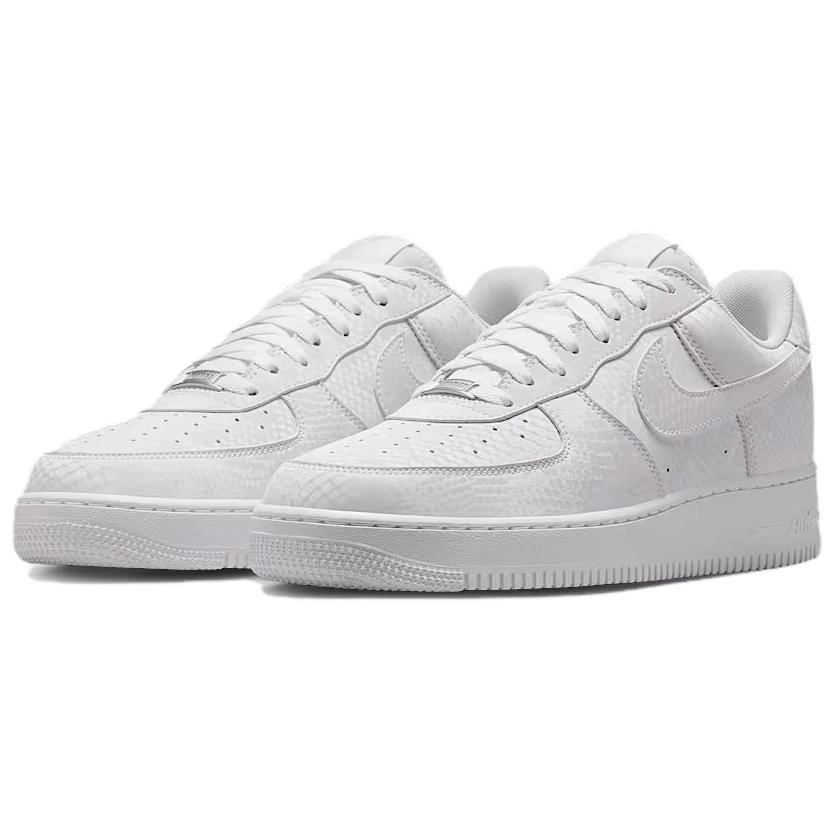 Nike Air Force 1 Low Kobe Forever White