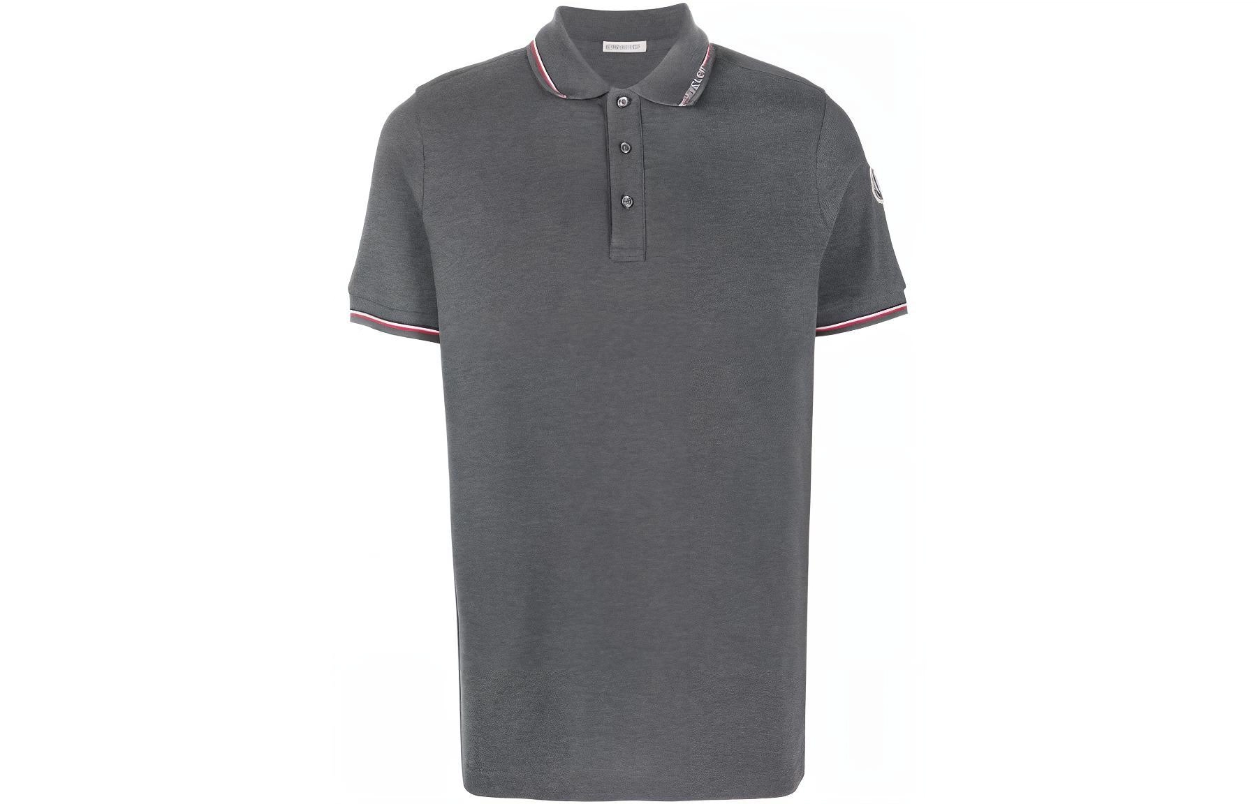 Moncler FW22 LogoPolo