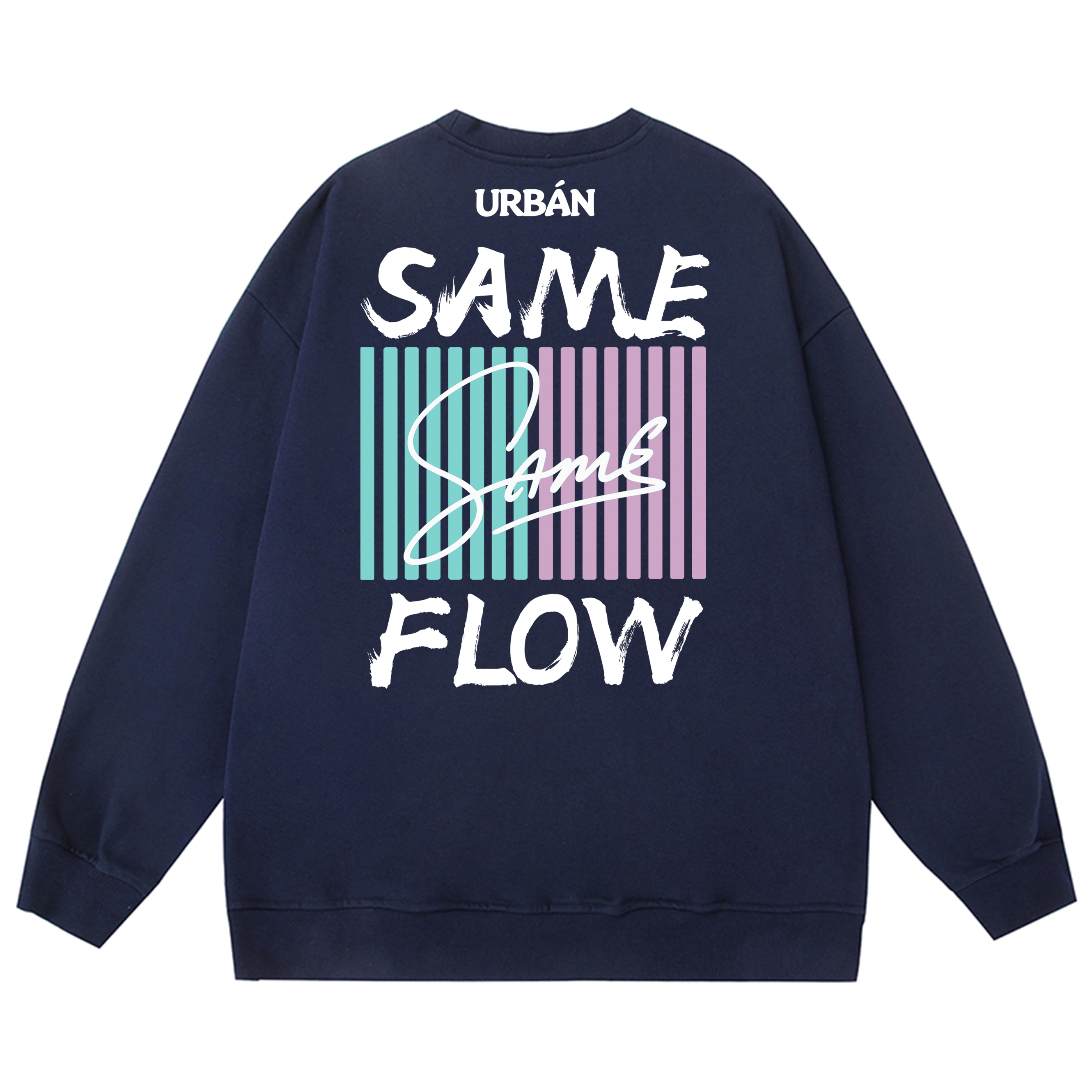 SAME FLOW logo