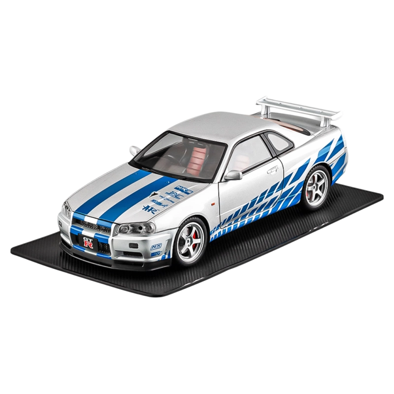 SWA GTR R34 118