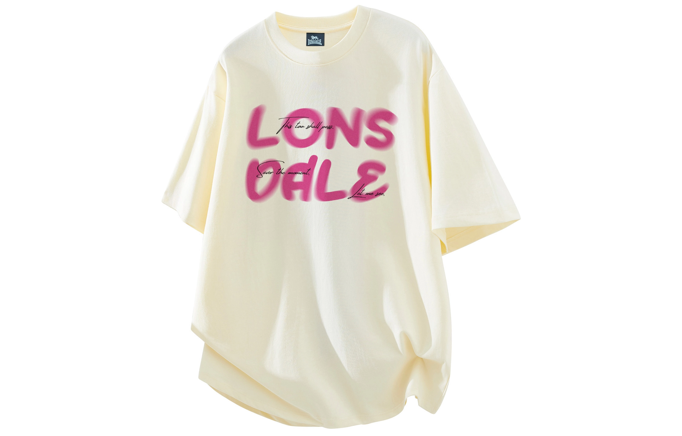 LONSDALE 260g LogoT
