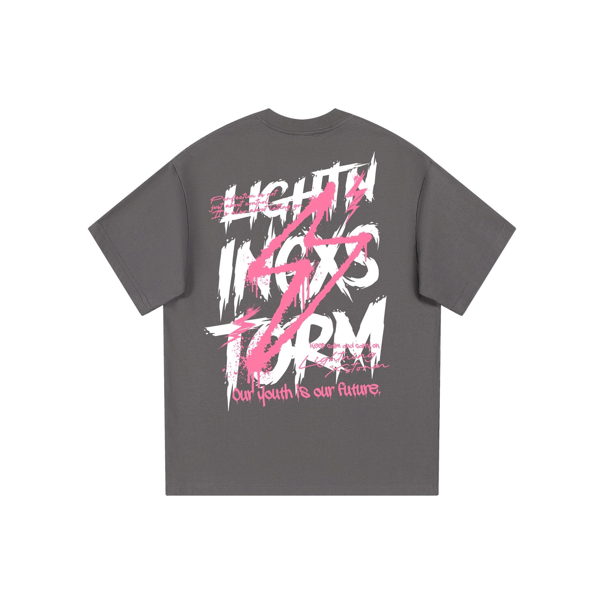 Lightning X Storm T