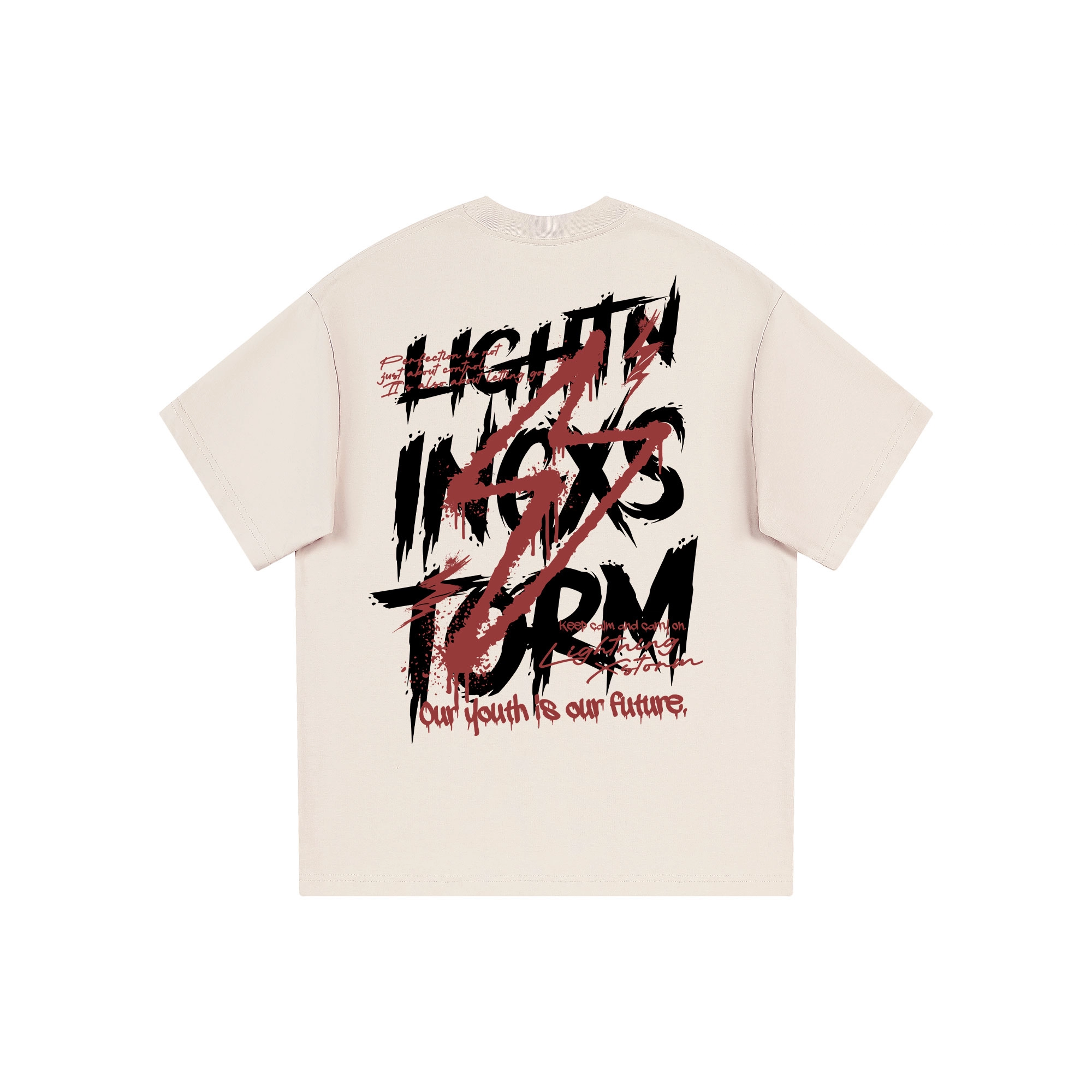Lightning X Storm T