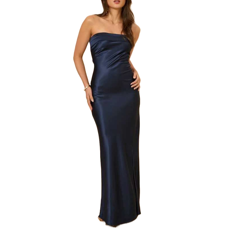 ALTAR'D STATE Paityn Strapless Maxi Dress