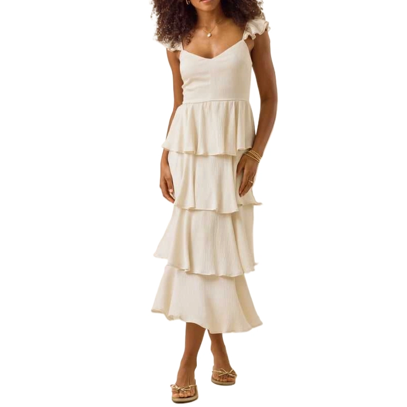 ALTAR'D STATE Bronwyn Maxi Dress