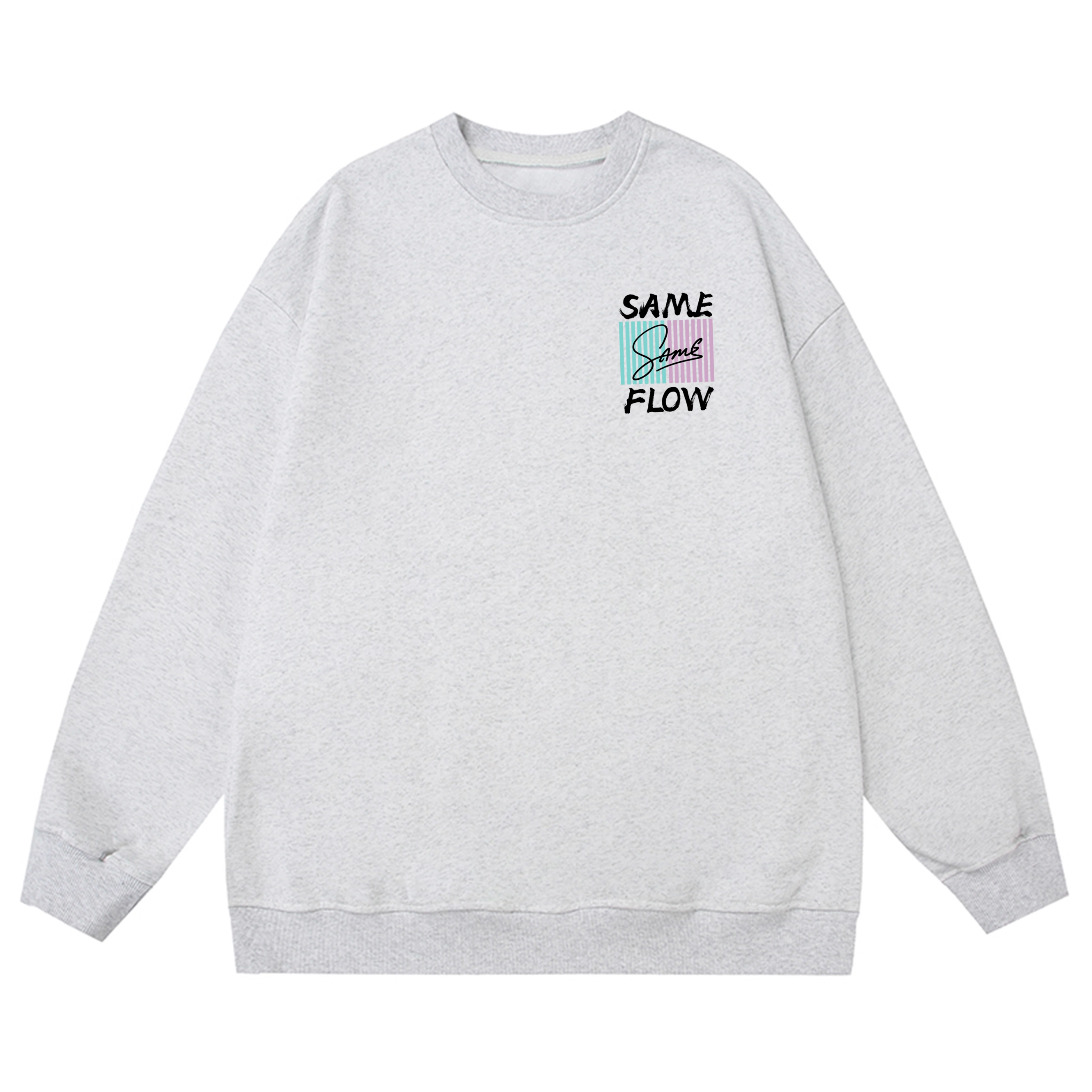 SAME FLOW logo