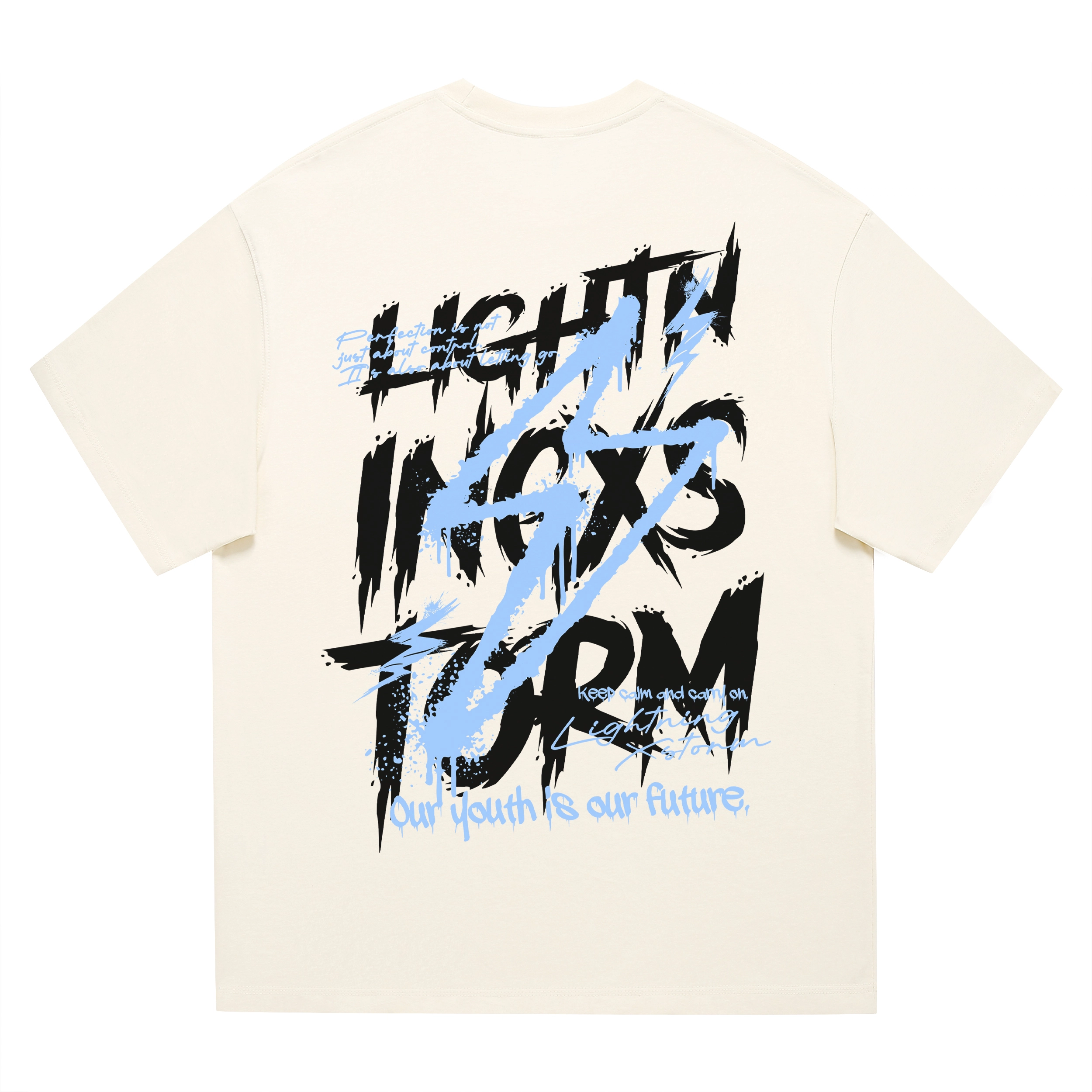 Lightning X Storm T