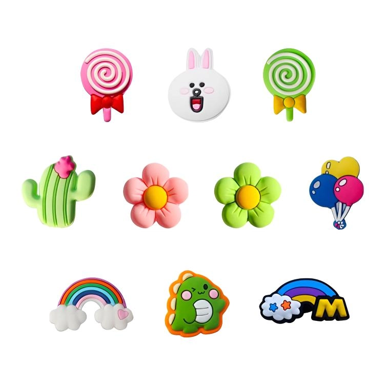 OFLY crocs DIY10