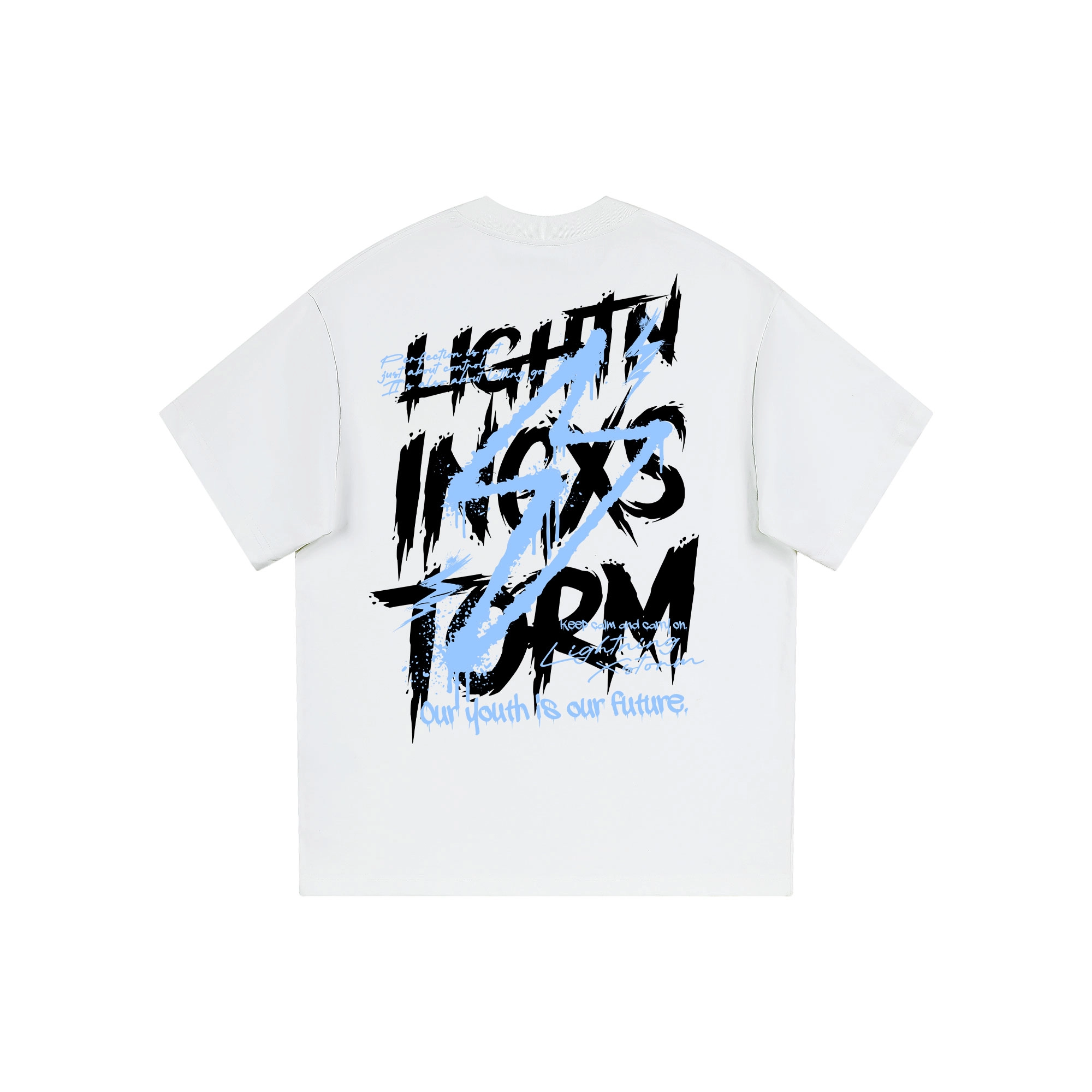 Lightning X Storm T