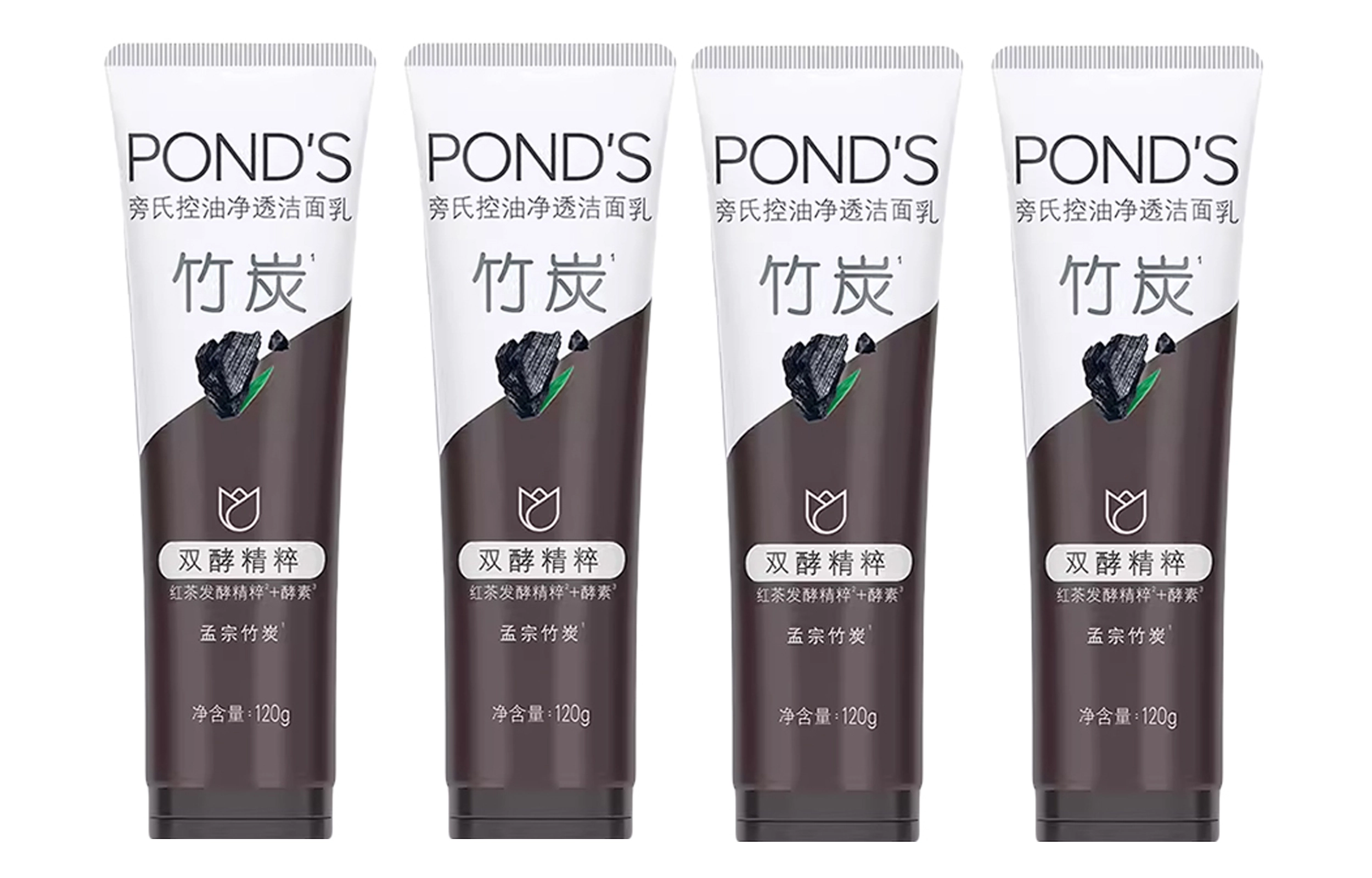 旁氏 清洁保湿 洁面 泡沫 保湿滋润清爽控油清洁 混合型肤质