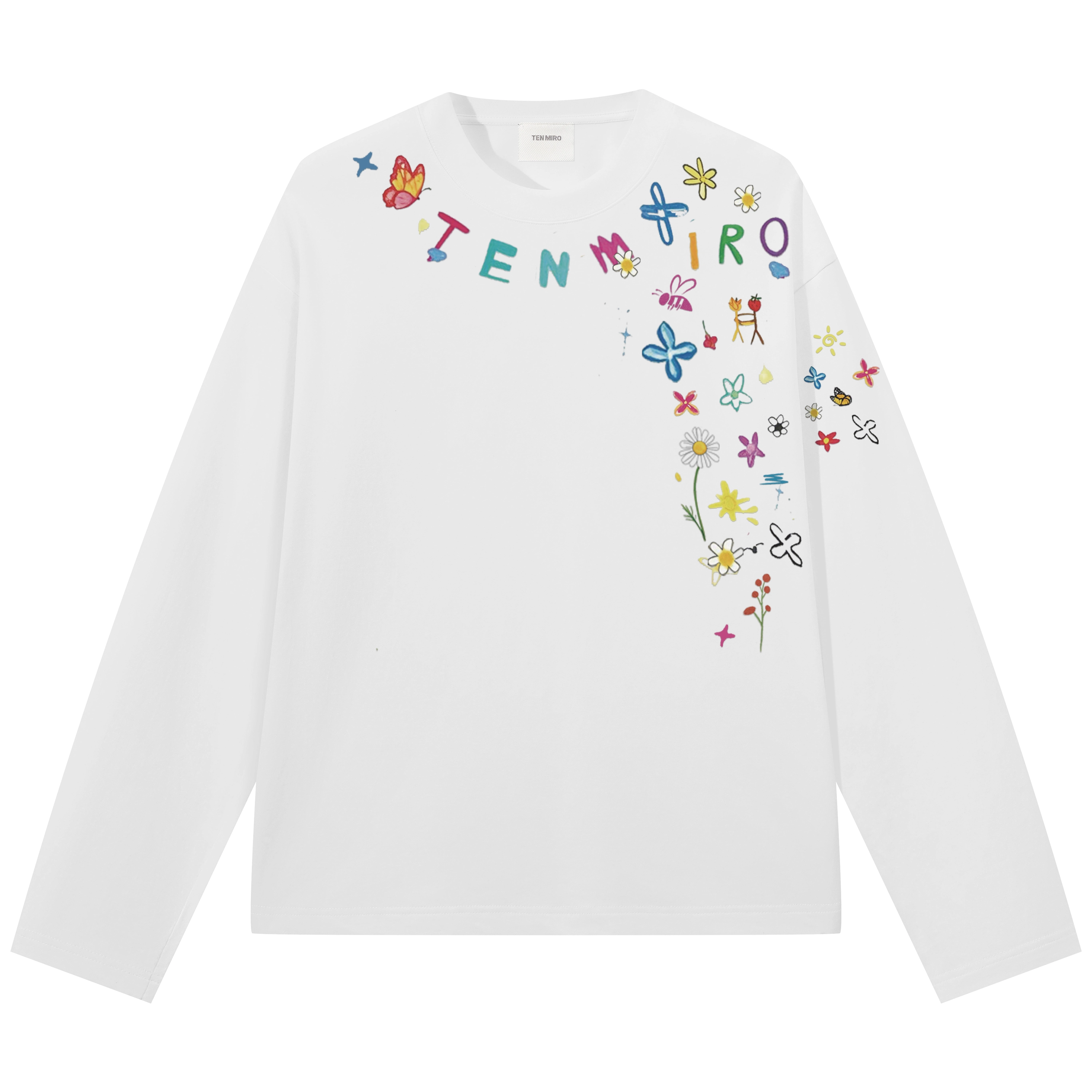 TEN MIRO T
