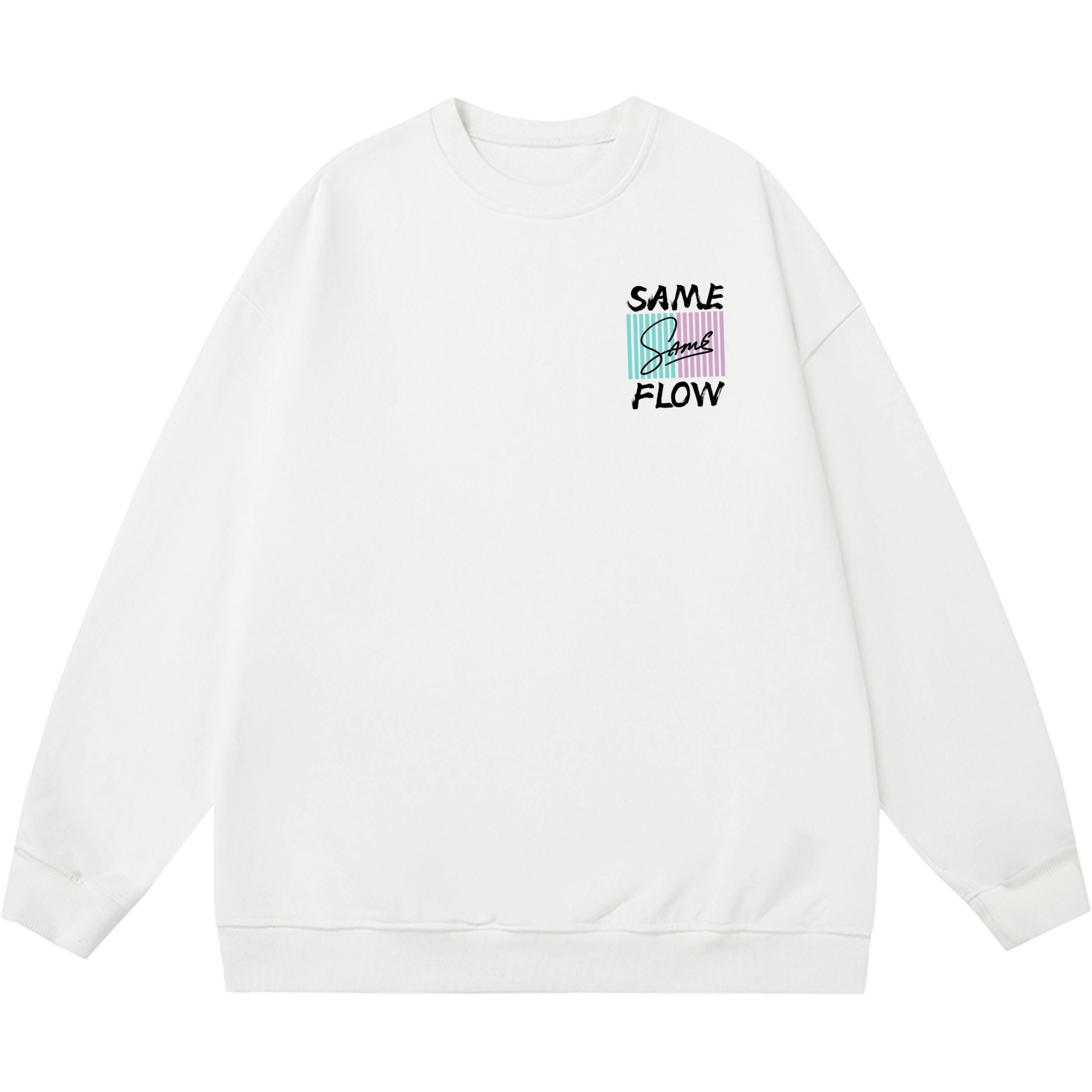 SAME FLOW logo