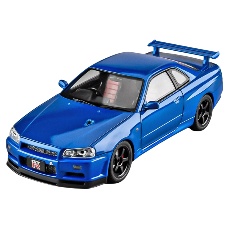 SWA GTR R34 118