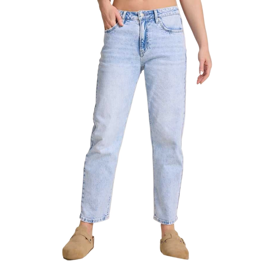 ALTAR'D STATE Straight Leg Jeans Savvy