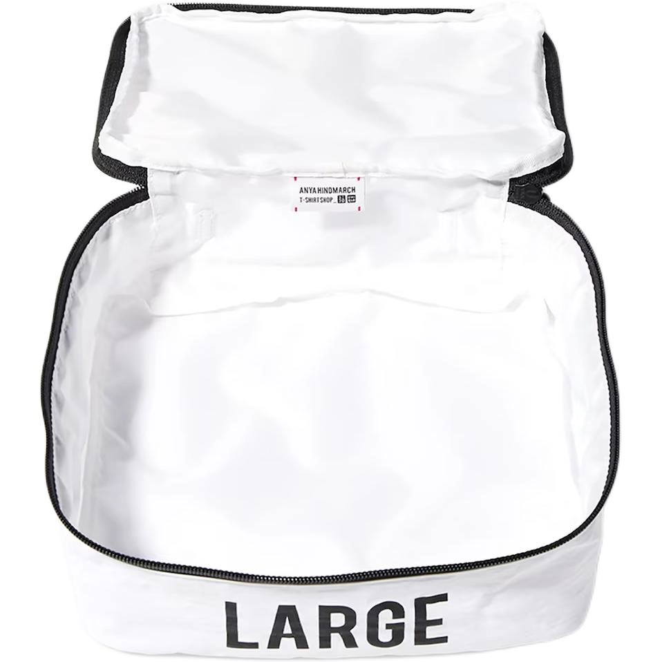 UNIQLO Square Pouch
