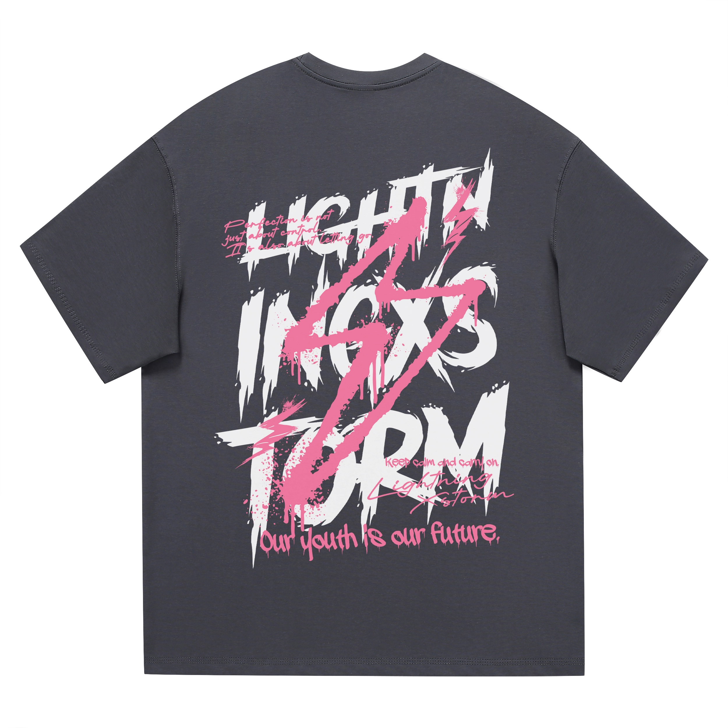 Lightning X Storm T