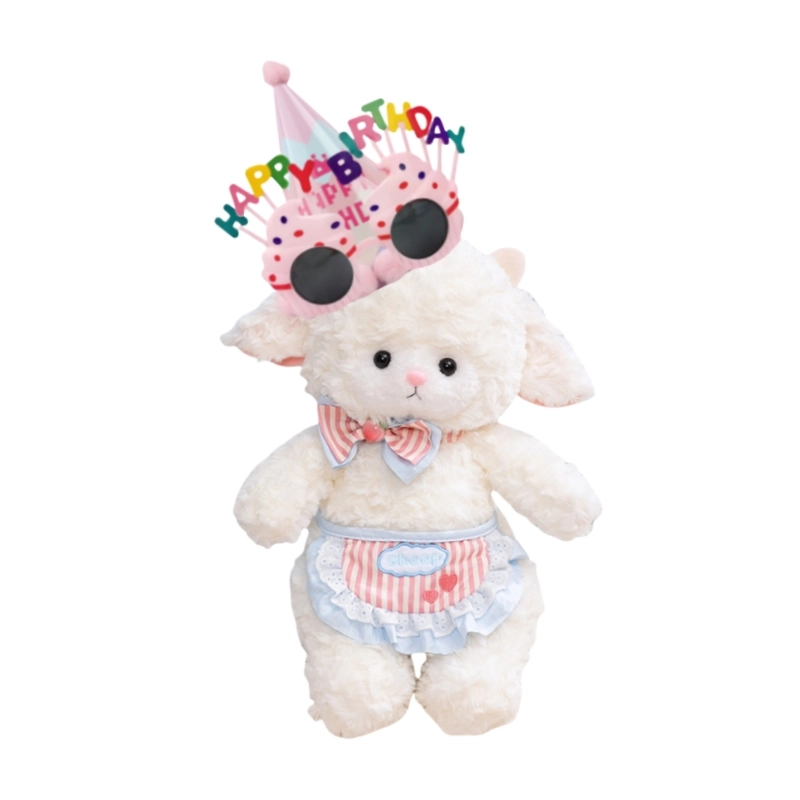 PUDOWRABBIT 23cm32cm53cm