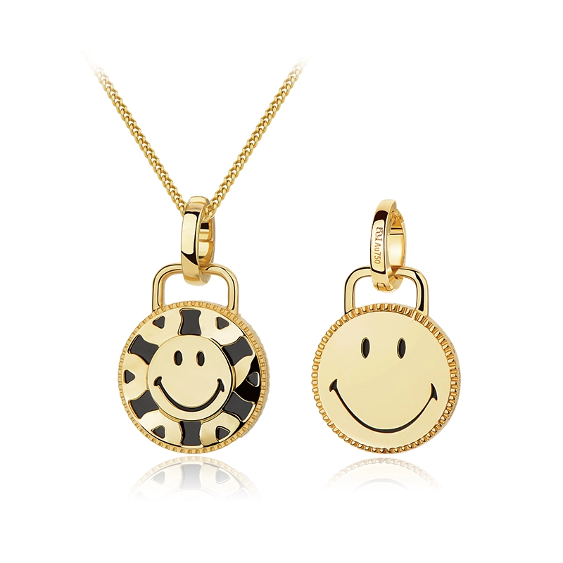 KKLUE xSMILEY S925
