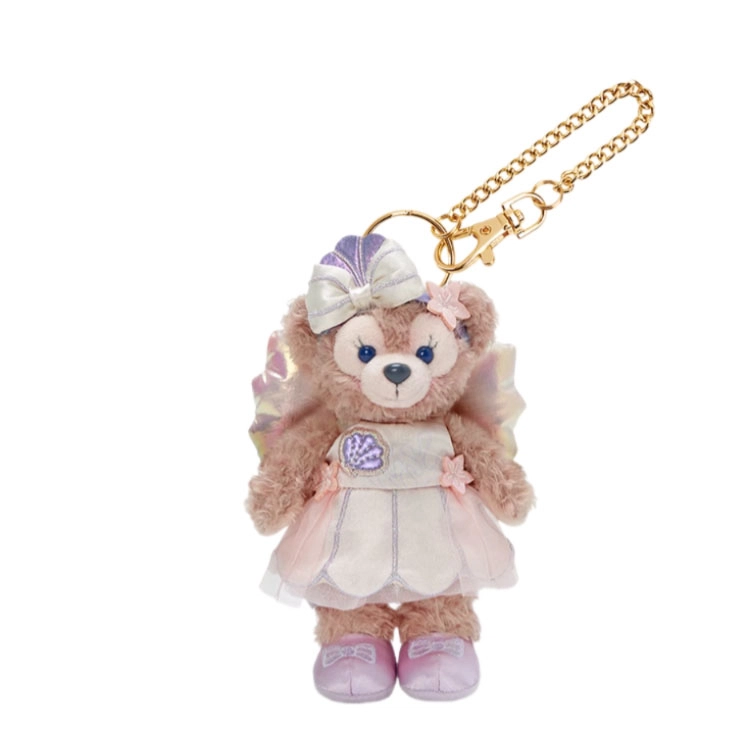 Disney x DISNEYLAND 2025 13cm14cm13.5cm
