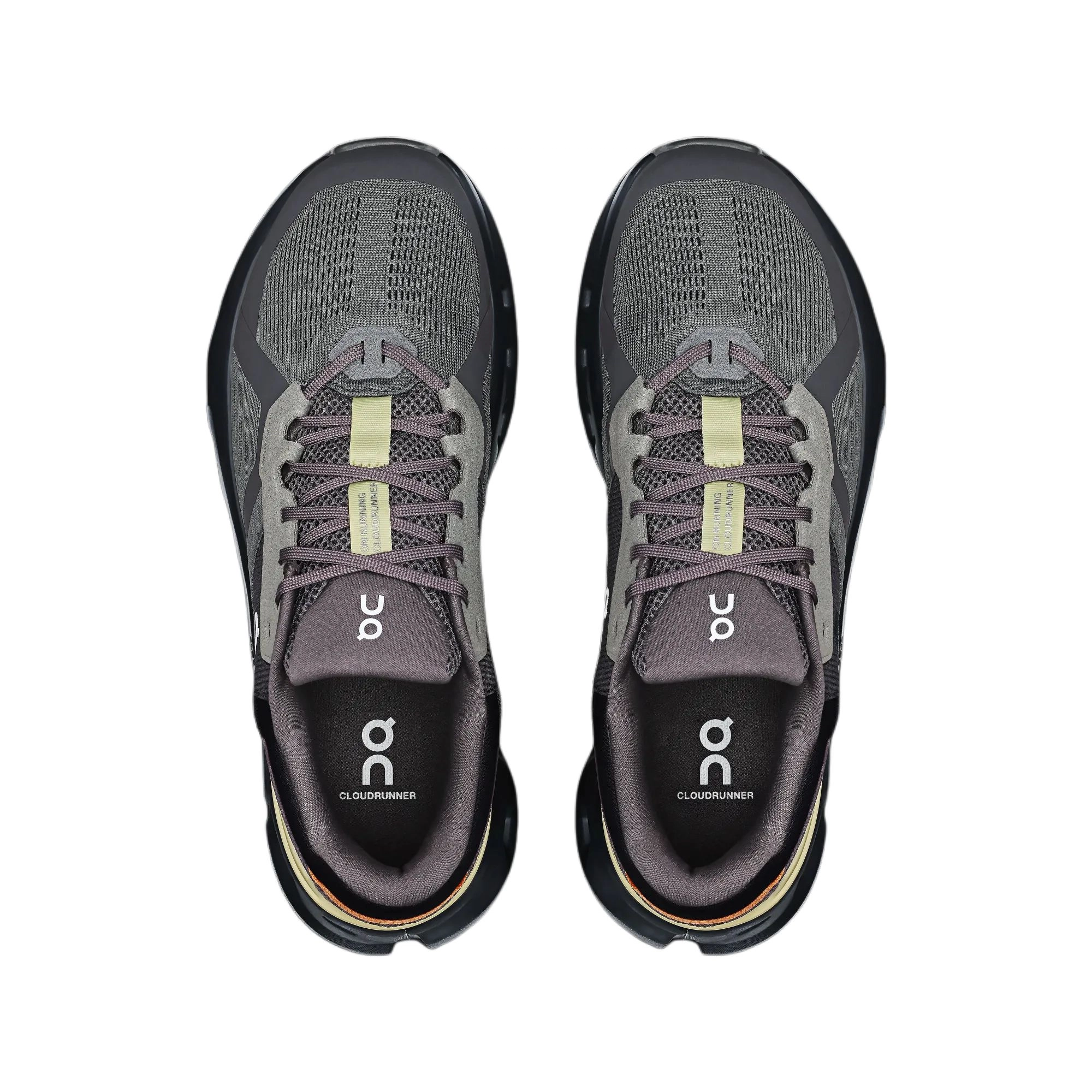 On Cloudrunner 2