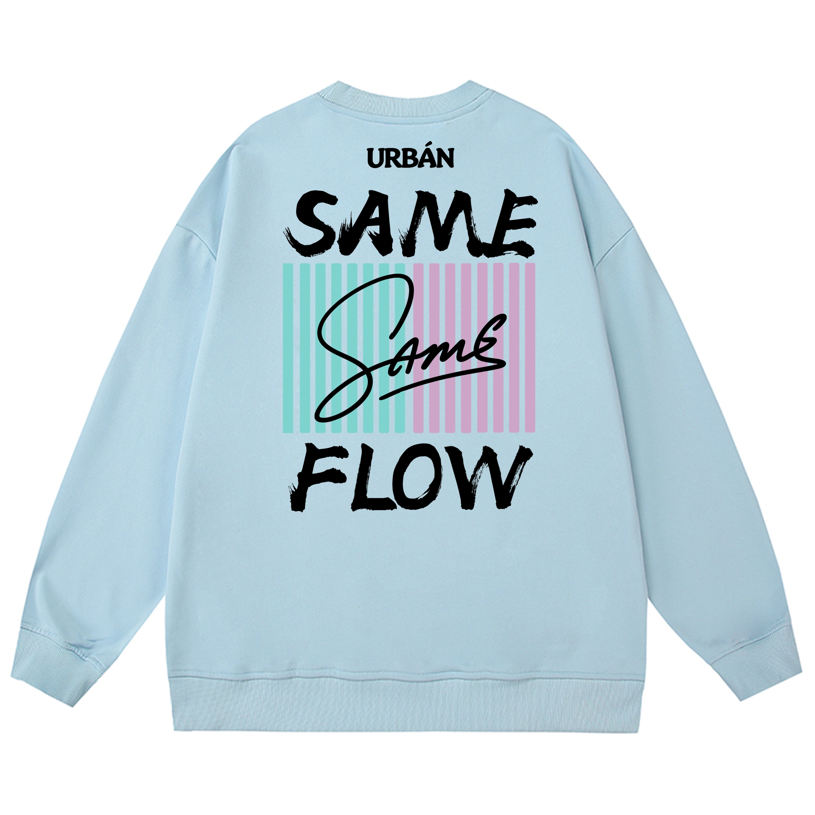 SAME FLOW logo