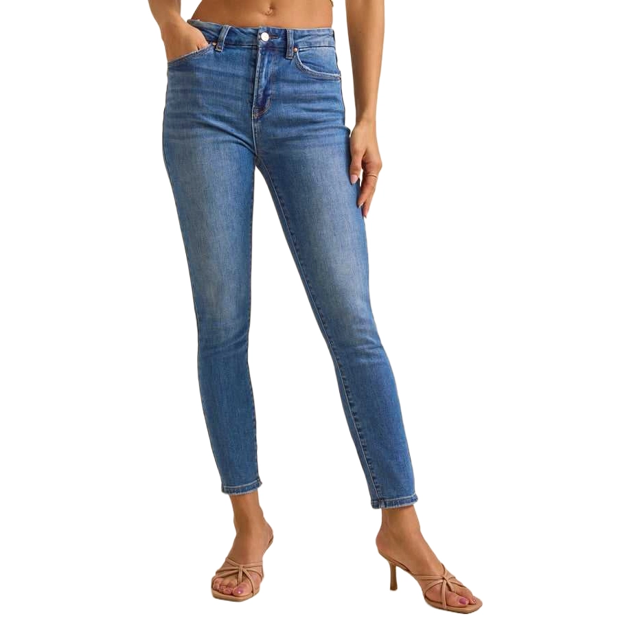 ALTAR'D STATE Skinny Jeans Val High Rise